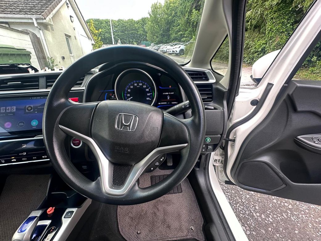2017 Honda Fit