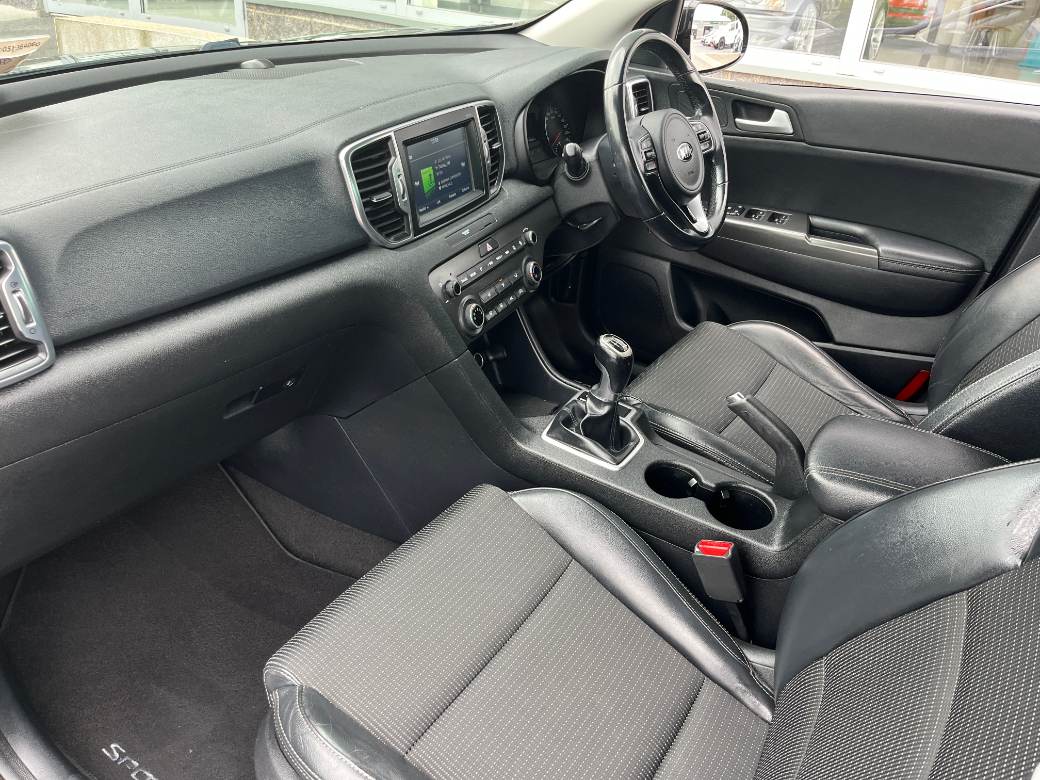 2016 Kia Sportage