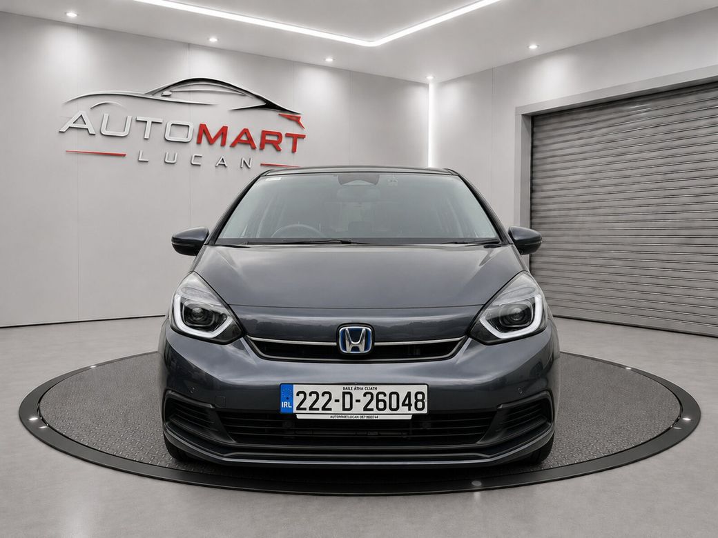2022 Honda Fit