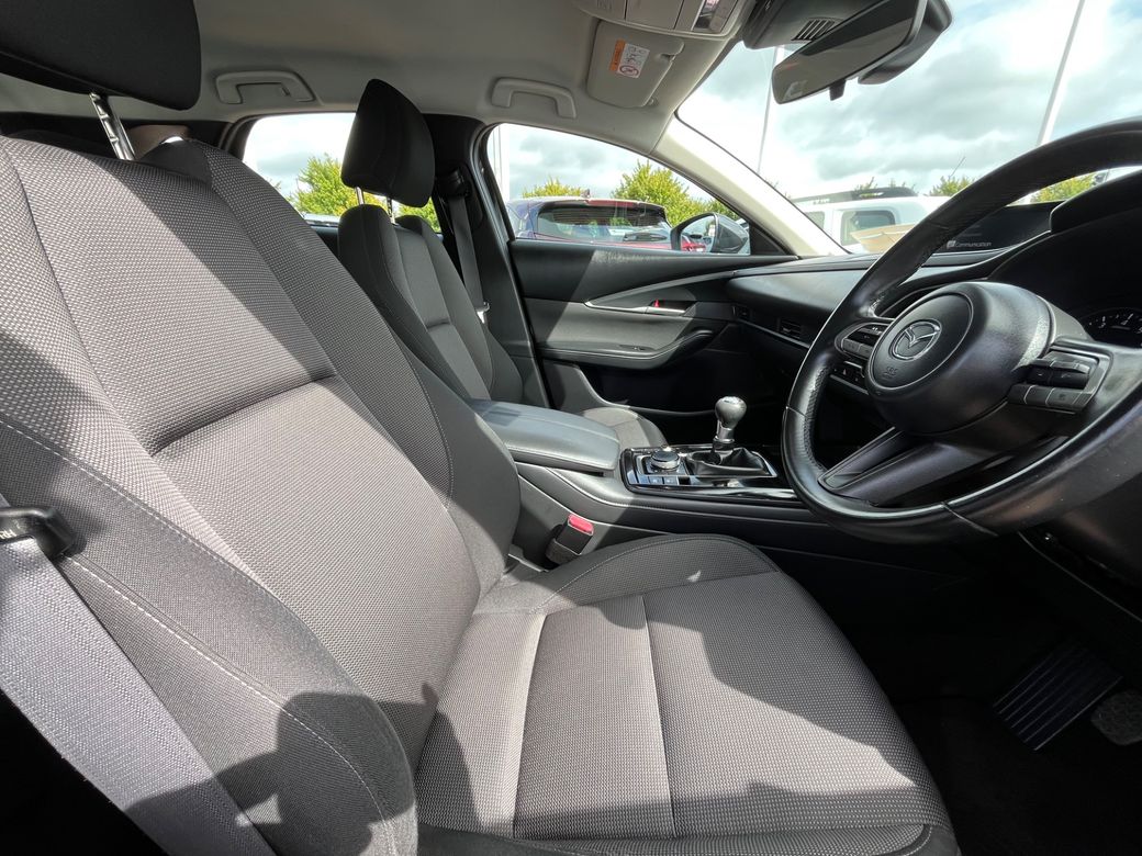 2021 Mazda CX-30