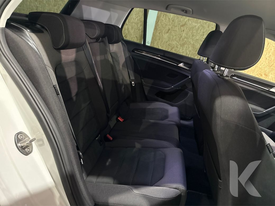 2018 Volkswagen Golf