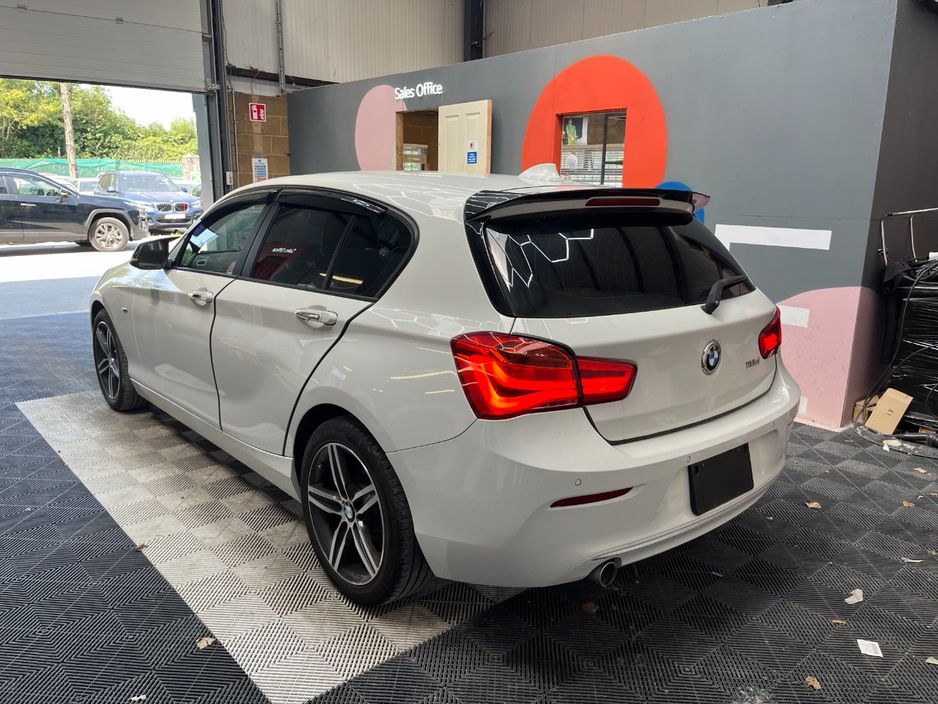 2017 BMW 1 Series