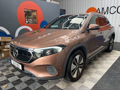 2021 Mercedes-Benz EQA