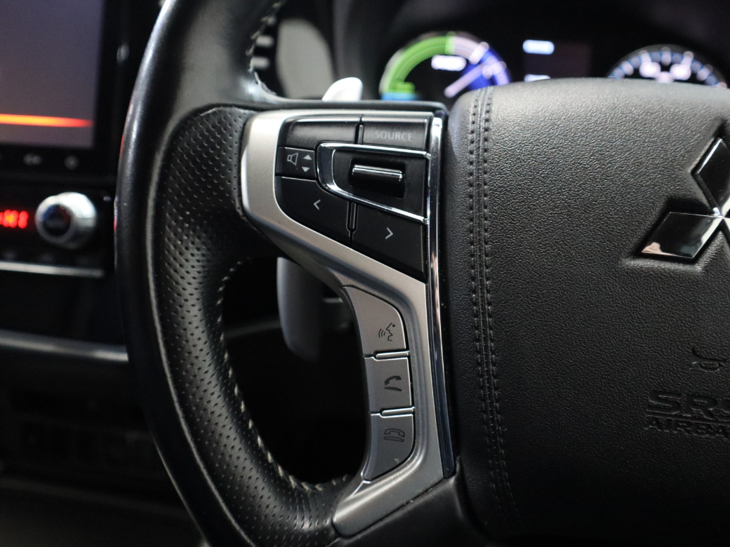 2021 Mitsubishi Outlander