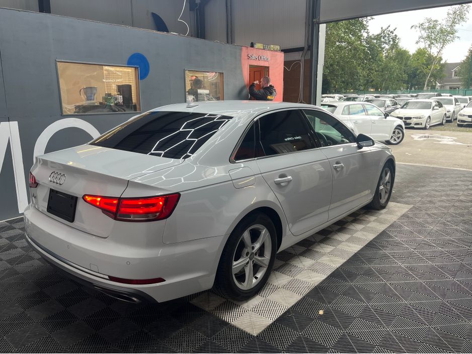 2019 Audi A4
