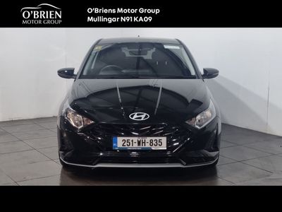2025 Hyundai i20