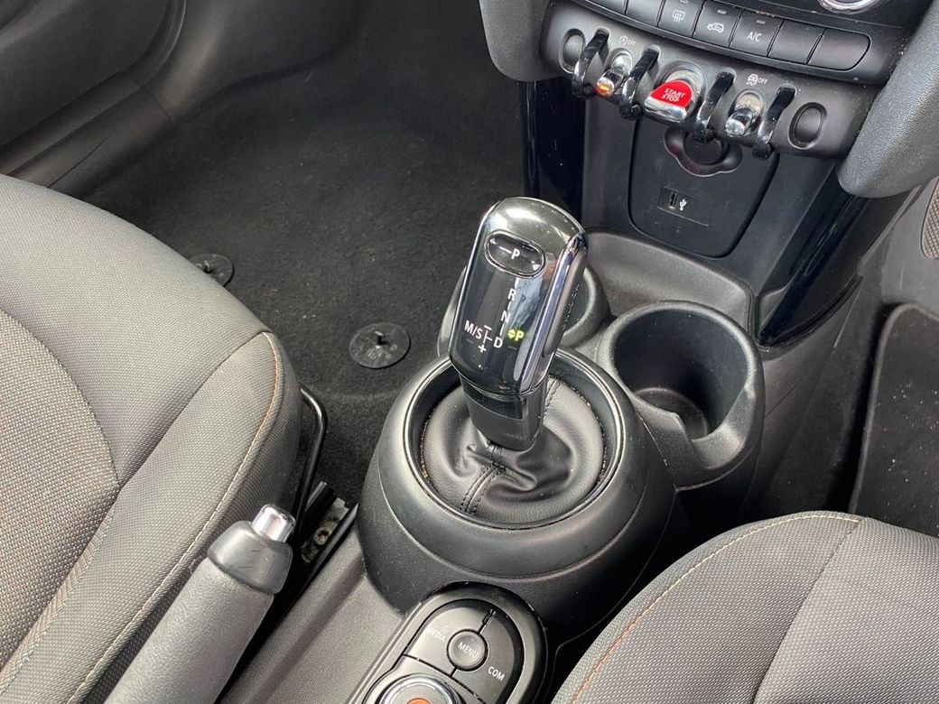 2021 Mini One