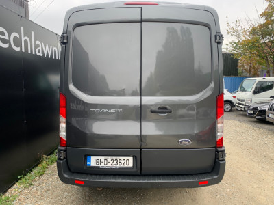 2016 Ford Transit