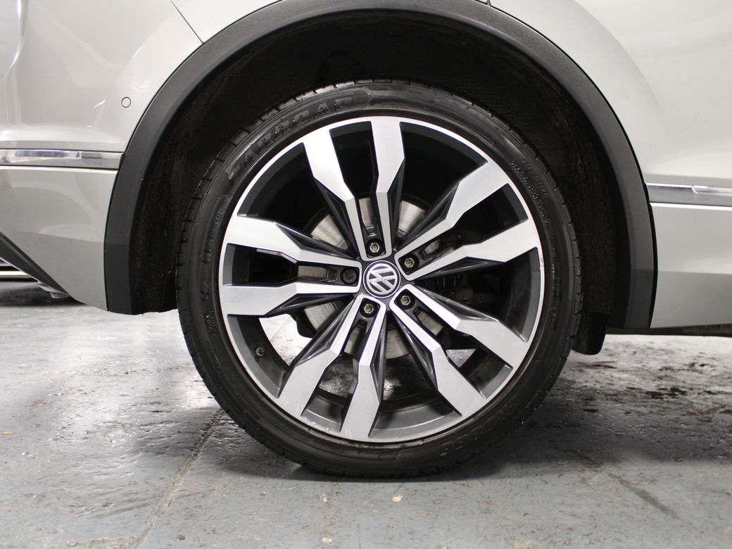 2018 Volkswagen Tiguan