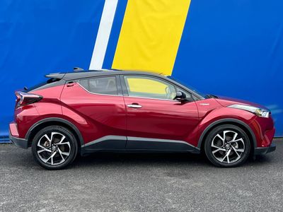 2018 Toyota C-HR