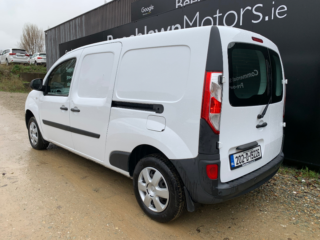 2020 Renault Kangoo