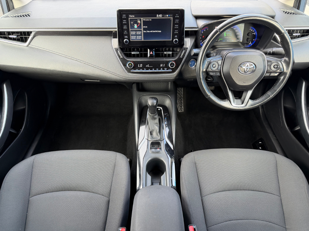 2022 Toyota Corolla
