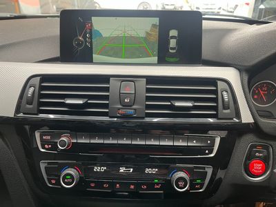 2016 BMW 3 Series