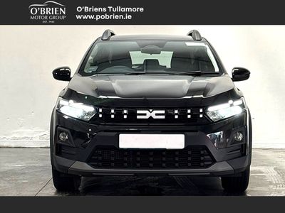 2026 Dacia Sandero Stepway