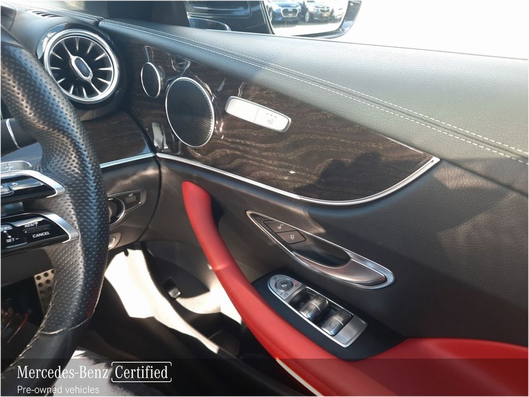 2021 Mercedes-Benz E Class