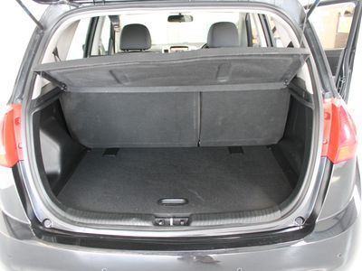2017 Kia Venga