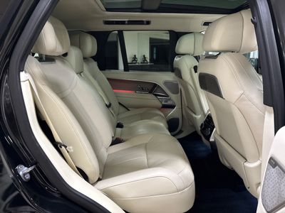 2025 Land Rover Range Rover