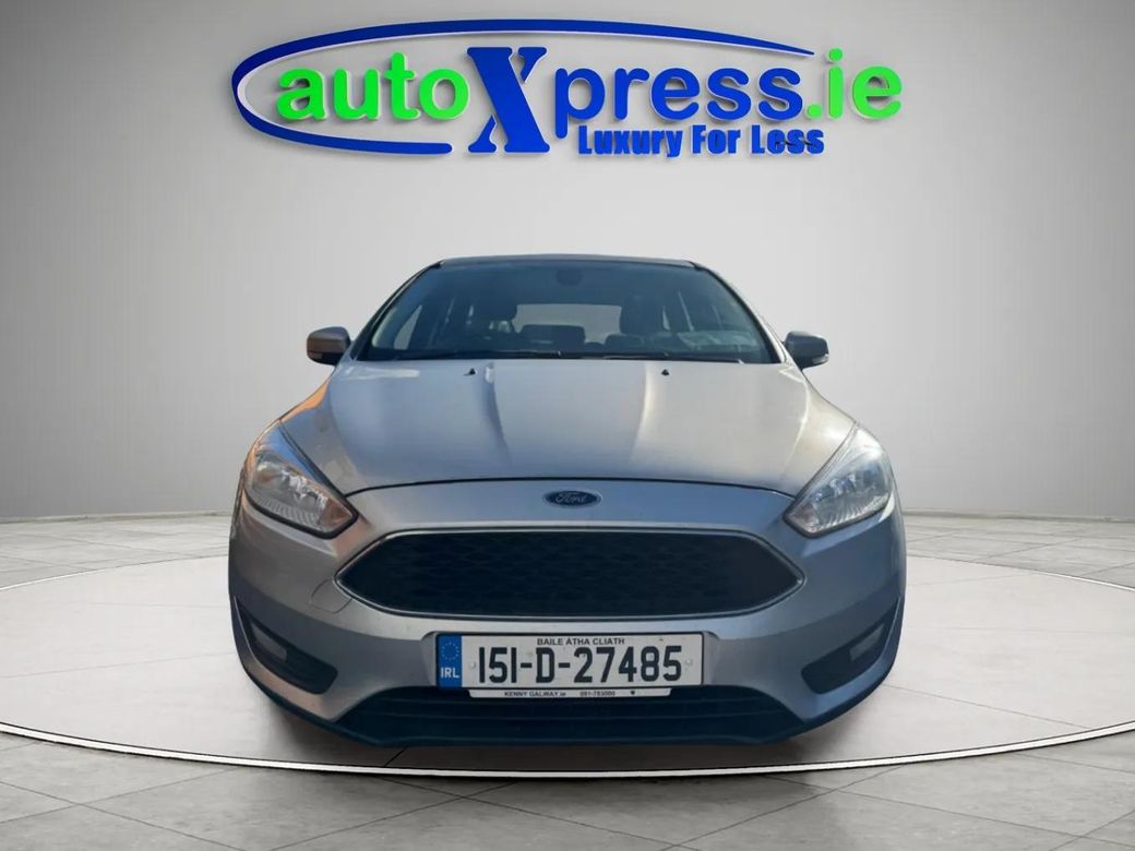 2015 Ford Focus