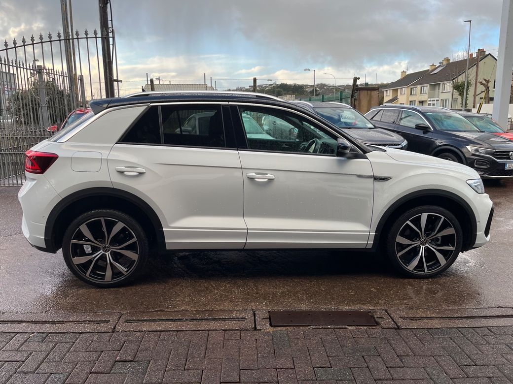 2022 Volkswagen T-Roc