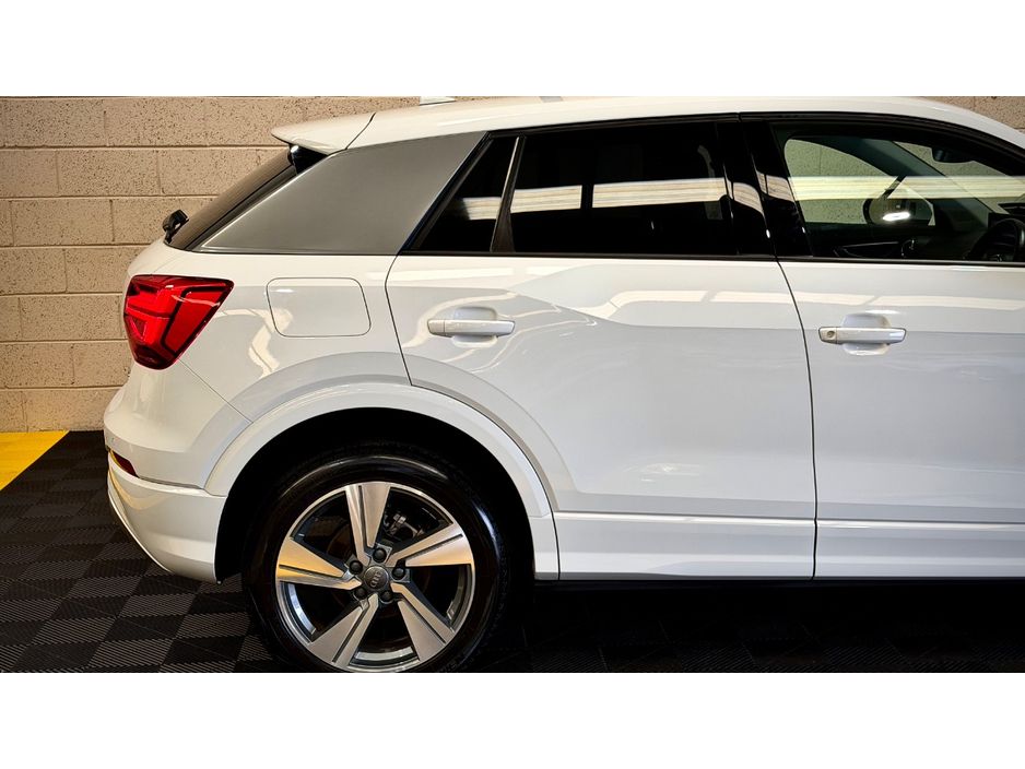 2018 Audi Q2