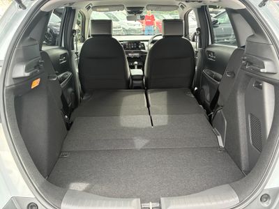 2026 Honda Jazz