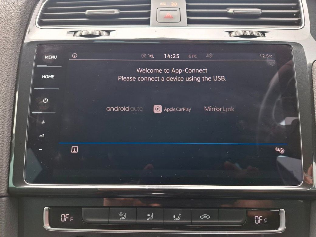 2019 Volkswagen Golf