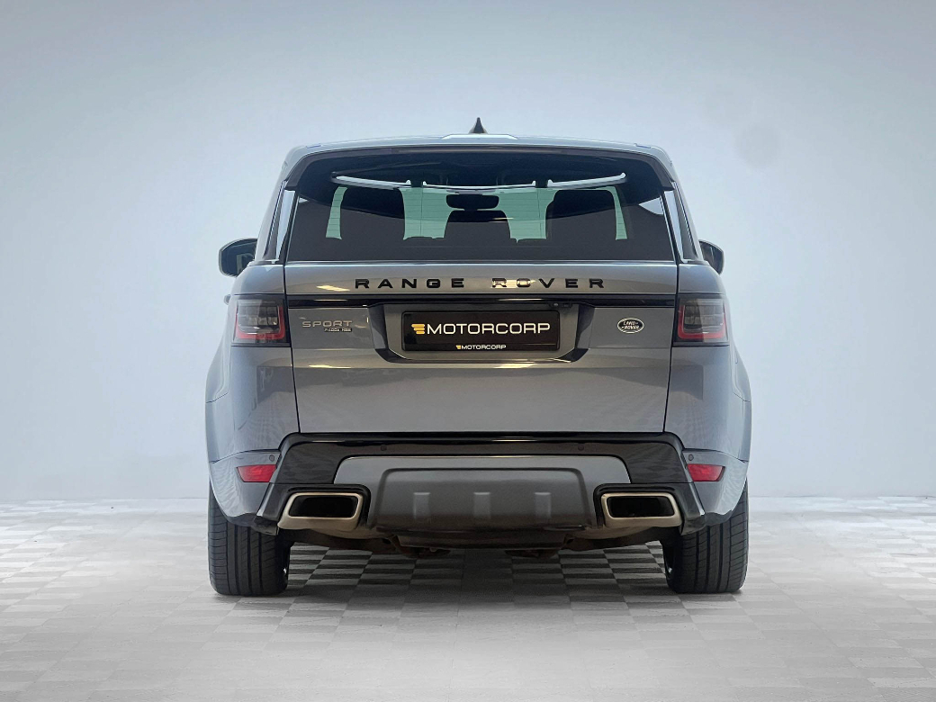 2020 Land Rover Range Rover Sport