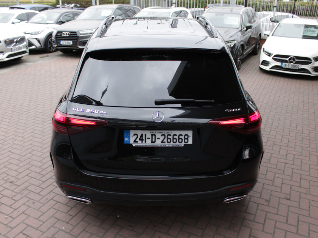 2024 Mercedes-Benz GLE 350