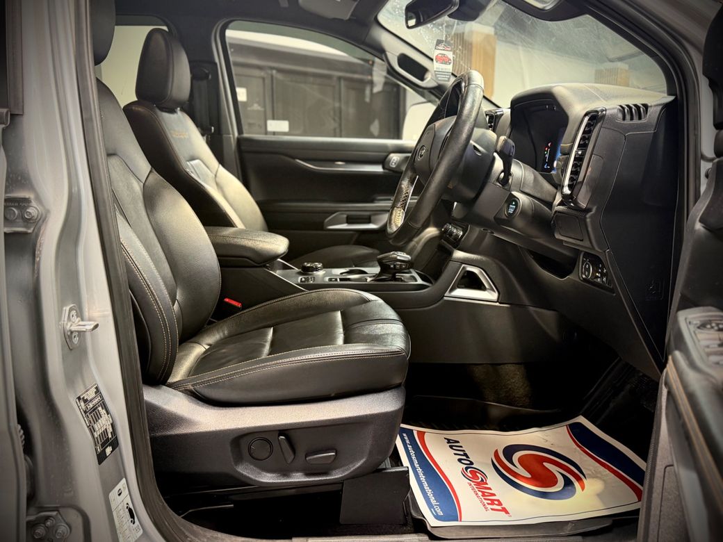 2024 Ford Ranger