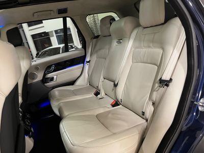 2021 Land Rover Range Rover