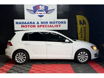 2017 Volkswagen Golf