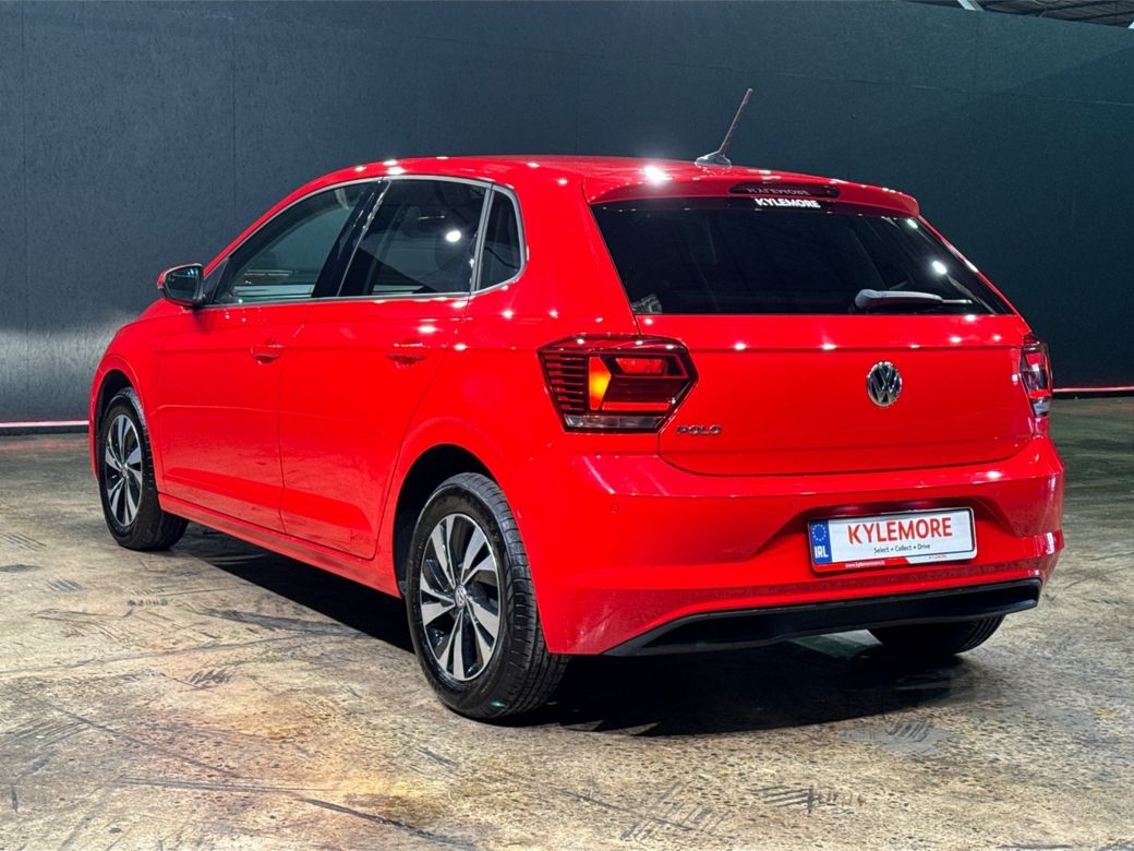 2019 Volkswagen Polo