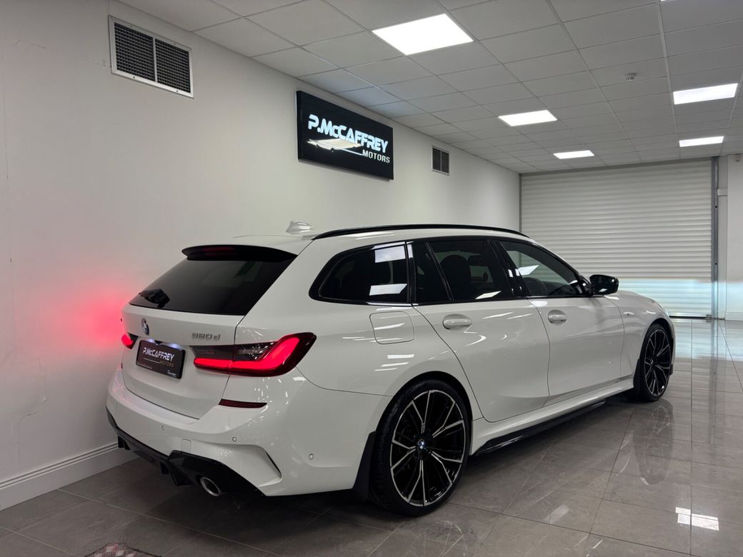 2020 BMW 3 Series