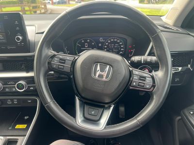 2024 Honda CR-V