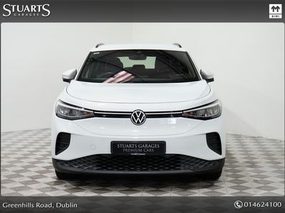 2021 Volkswagen ID.4
