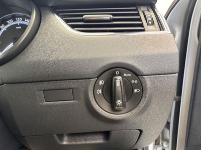 2020 Skoda Octavia