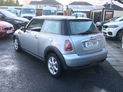 2009 Mini One