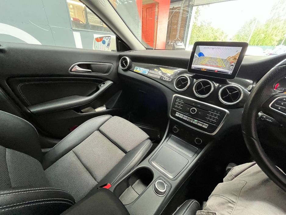 2018 Mercedes-Benz CLA Class