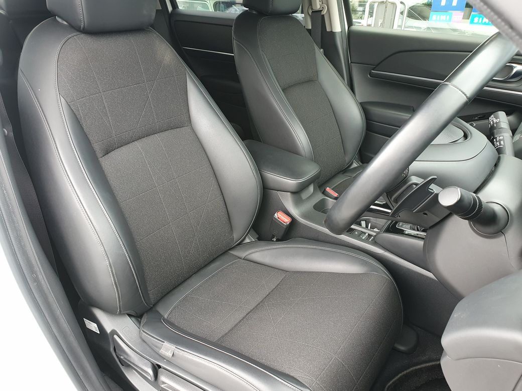 2021 Honda Vezel