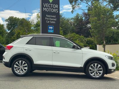 2020 Volkswagen T-Roc