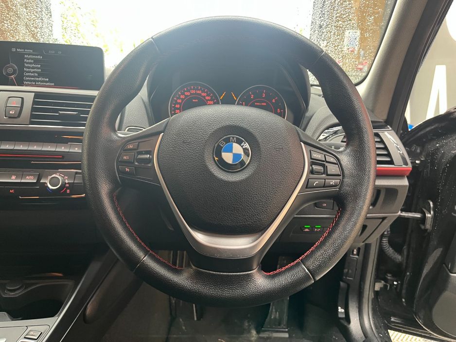 2016 BMW 1 Series