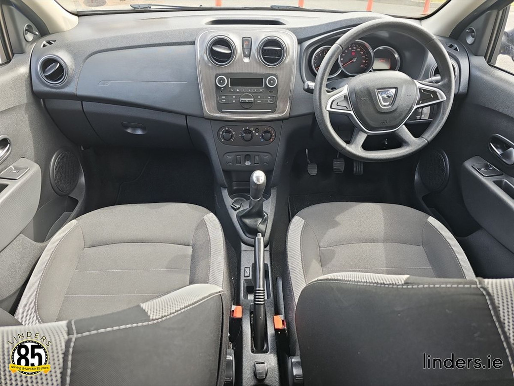 2021 Dacia Sandero Stepway