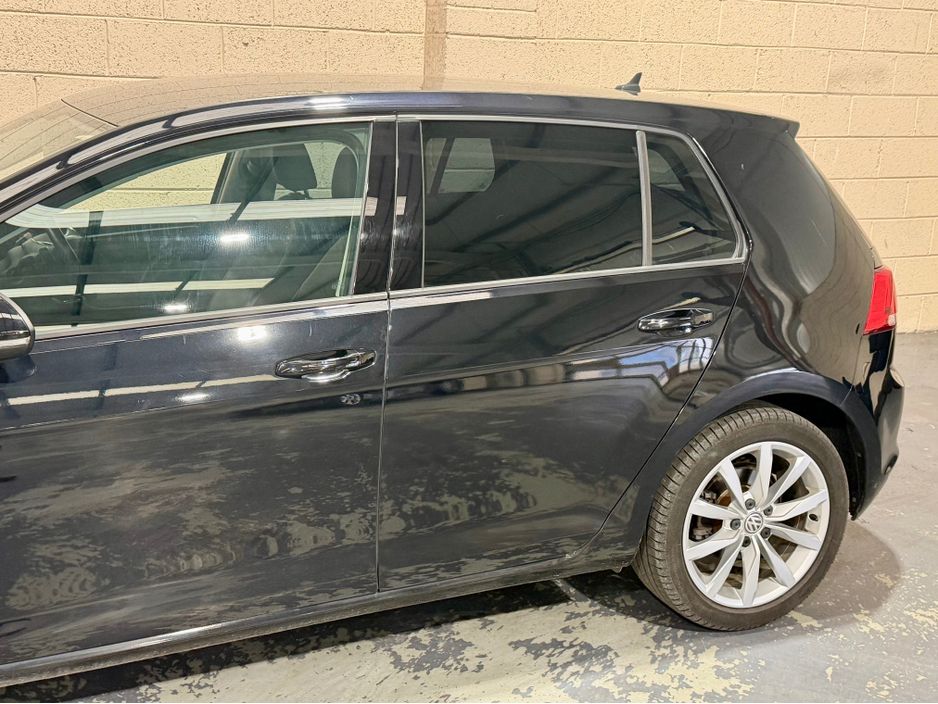 2016 Volkswagen Golf