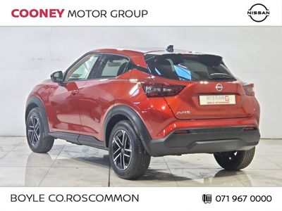 2025 Nissan Juke