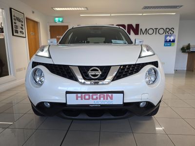 2017 Nissan Juke
