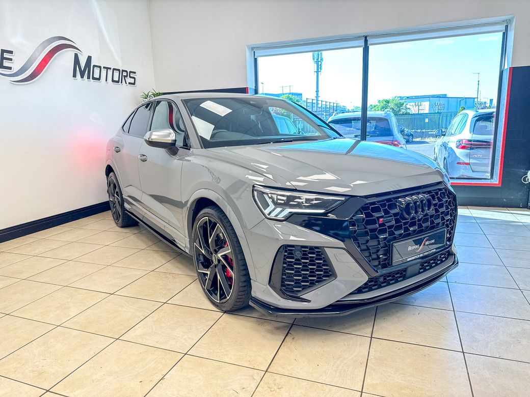 2021 Audi RS Q3
