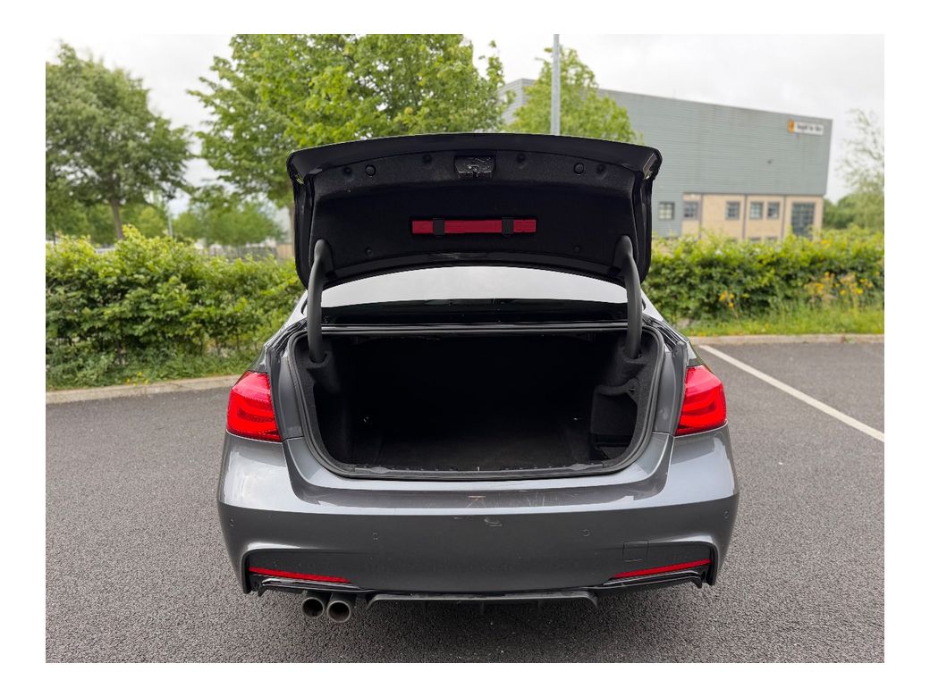 2017 BMW 3 Series