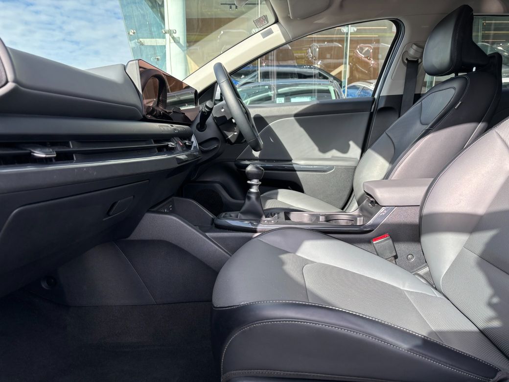 2026 Kia K4