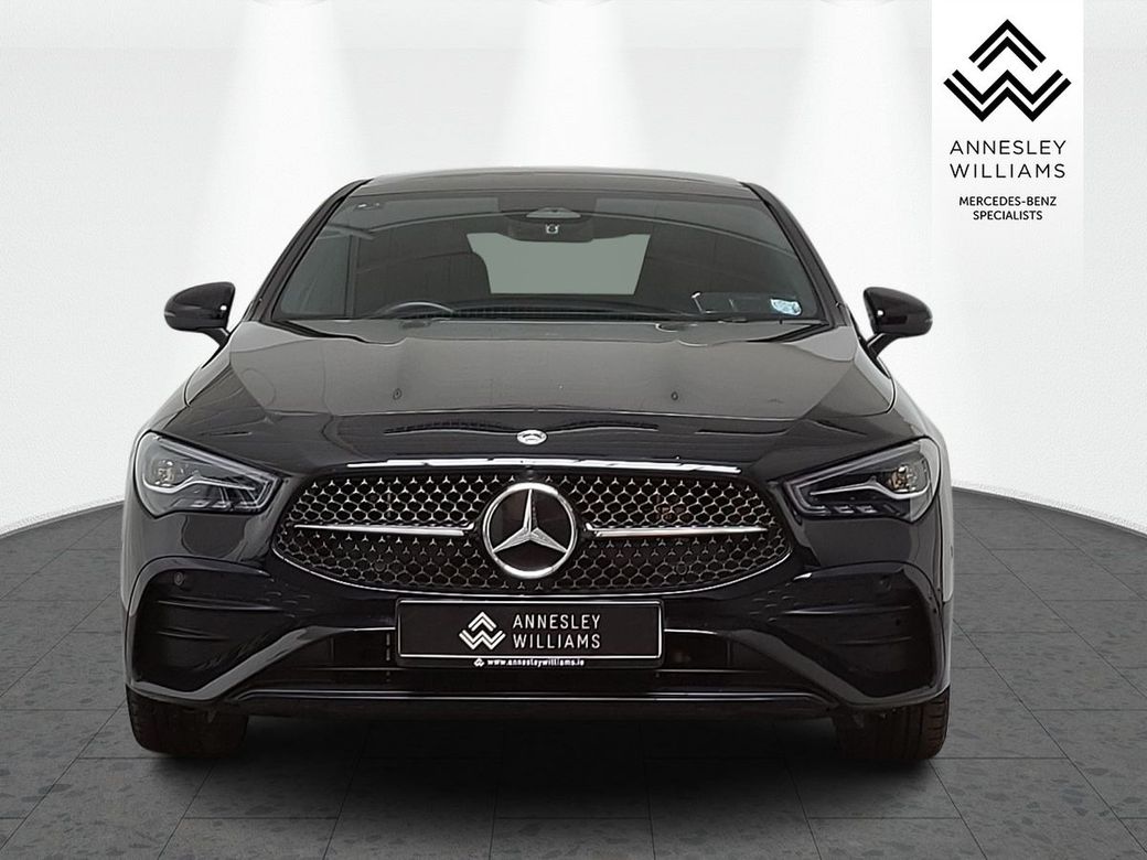 2024 Mercedes-Benz CLA Class
