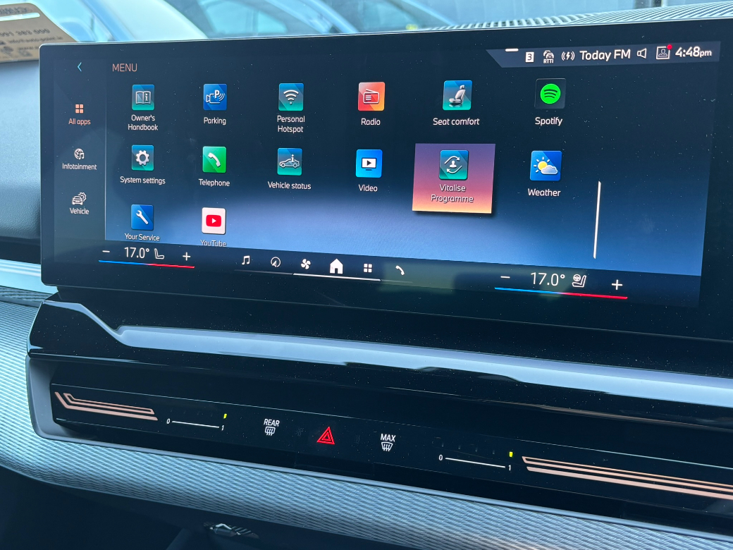 2025 BMW 5 Series